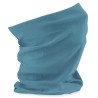 Snood - B900:Airforce Blue, 100% polyester, One Size